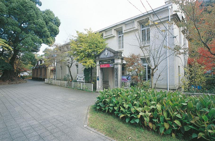 名和昆虫博物館