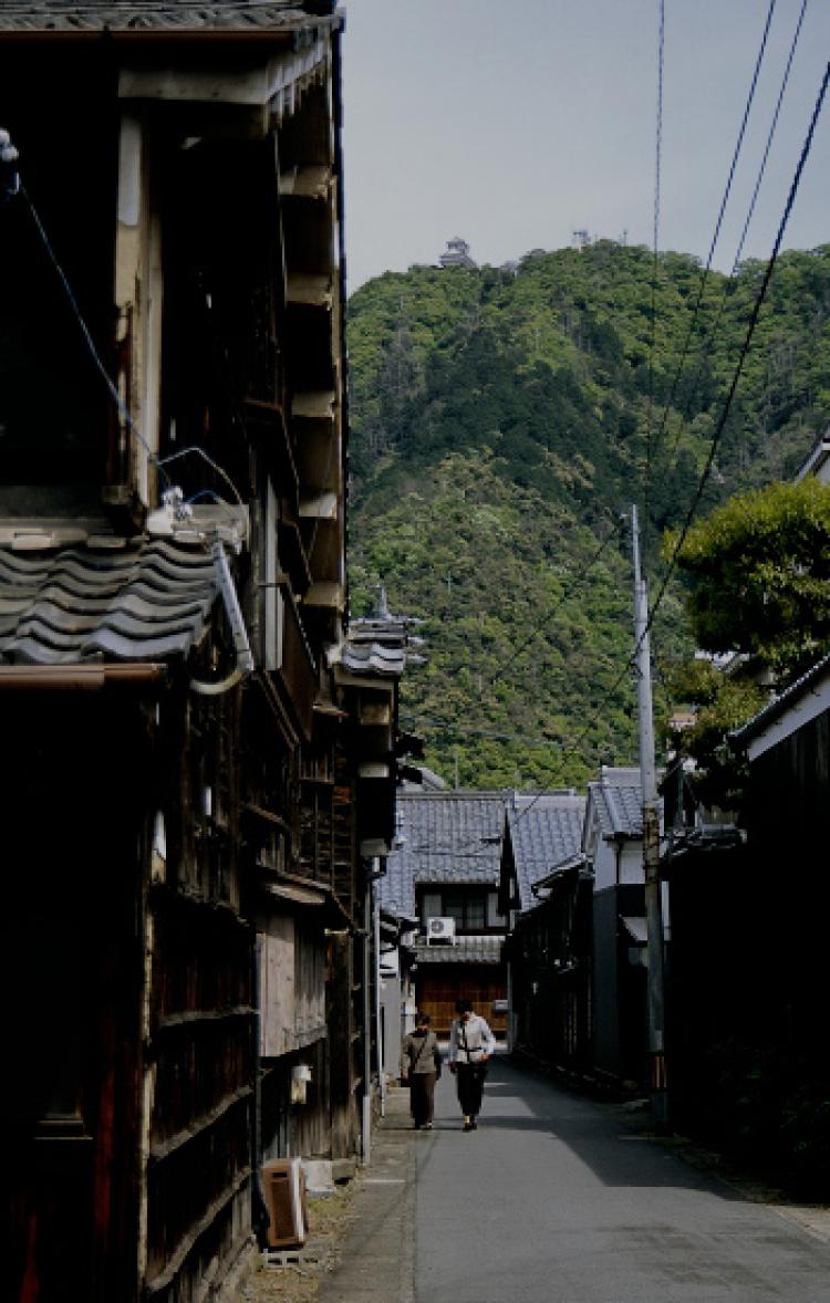 岐阜慕情/米田 悟