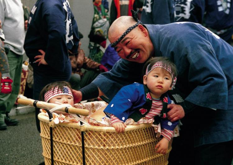 祭の日/田中 昇