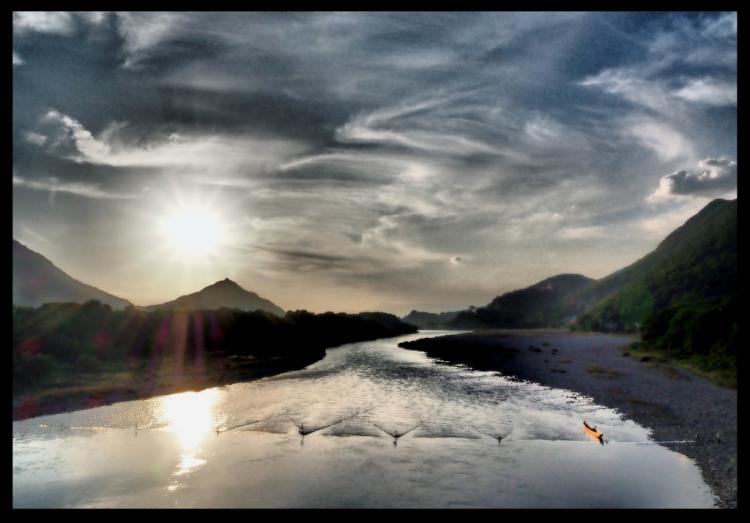 ドラマチック長良川/後藤 守忠