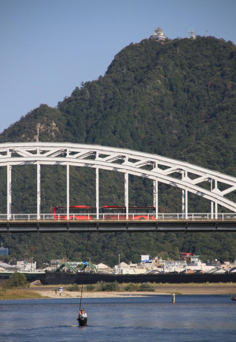 緑と清流のまち/太田 宣行