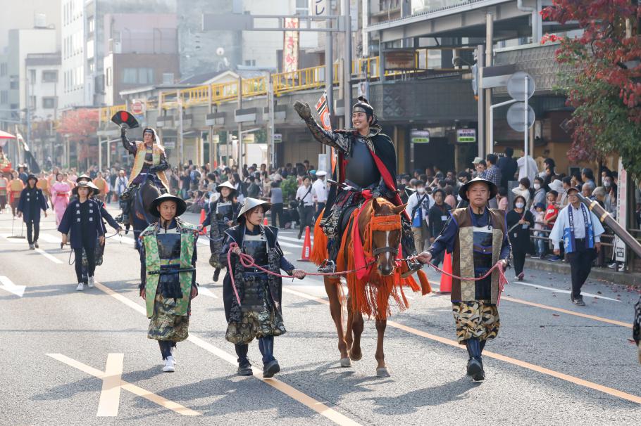 岐阜市産業・農業祭~ぎふ信長まつり~