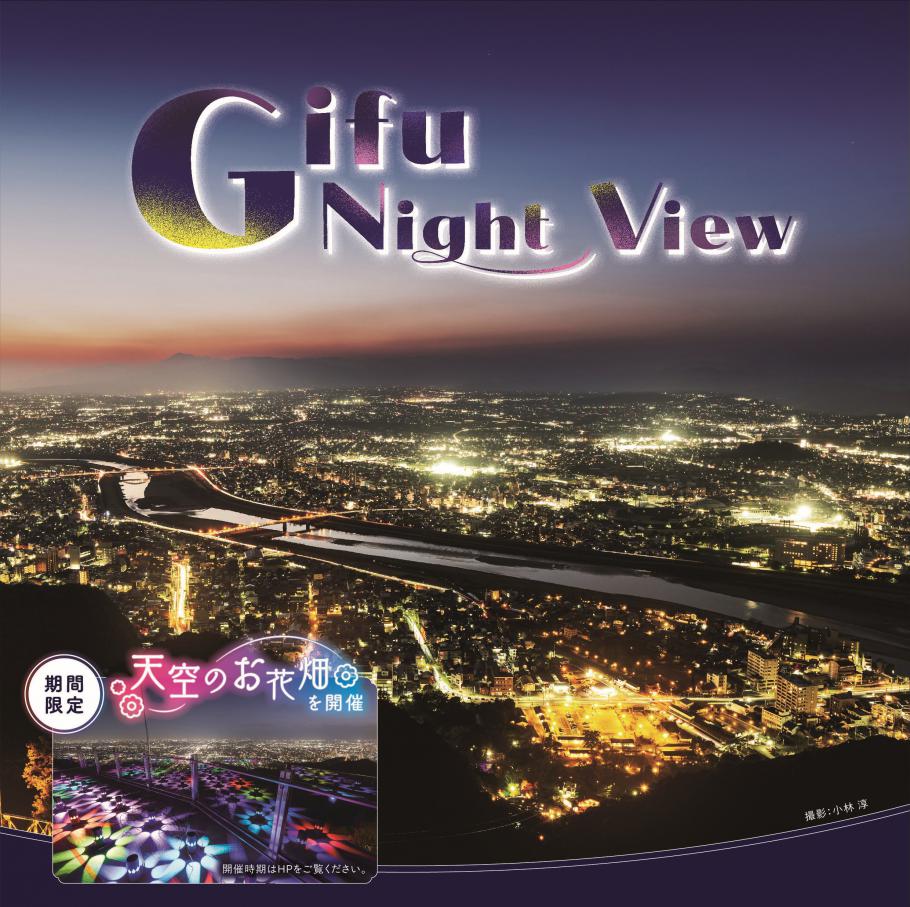 Gifu Night View