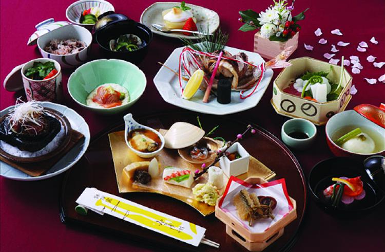 萬松館 ※現在休業中です