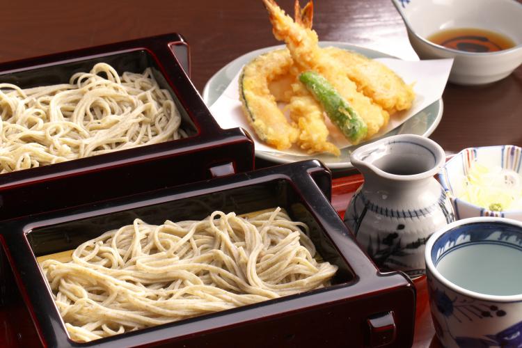 伝承美濃そば 吉照庵