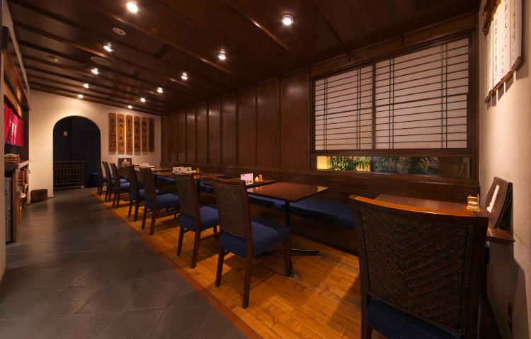 伝承美濃そば 吉照庵