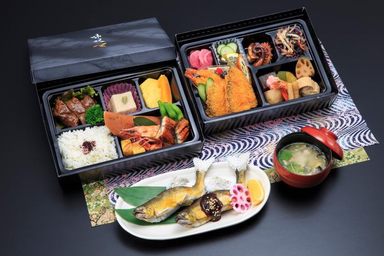 仕出しお弁当 菊水