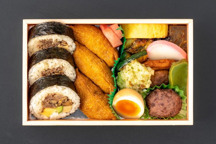 仕出しお弁当 菊水