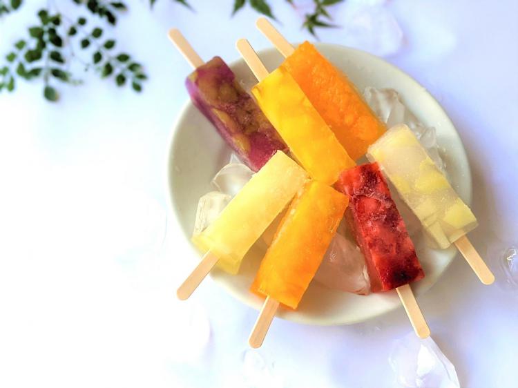 ④ 長良川デパート 『くずバー 1本』