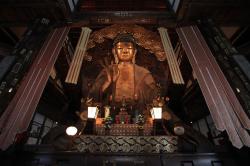 岐阜大仏 正法寺 岐阜観光コンベンション協会