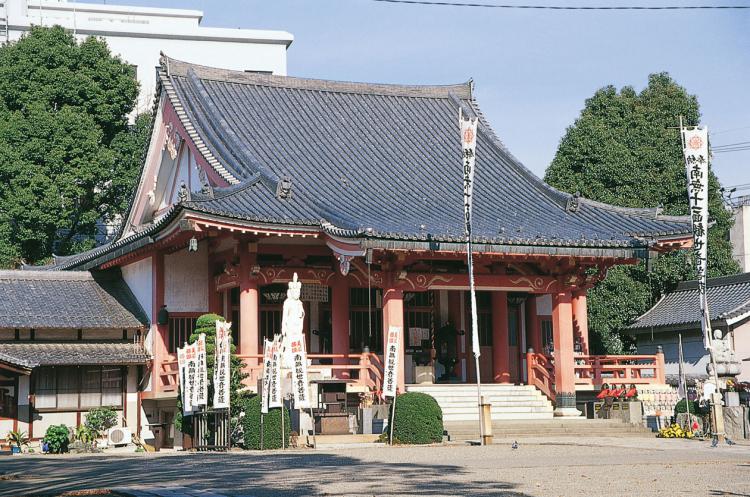 美江寺