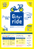 シェアサイクル「Gifu-ride」
