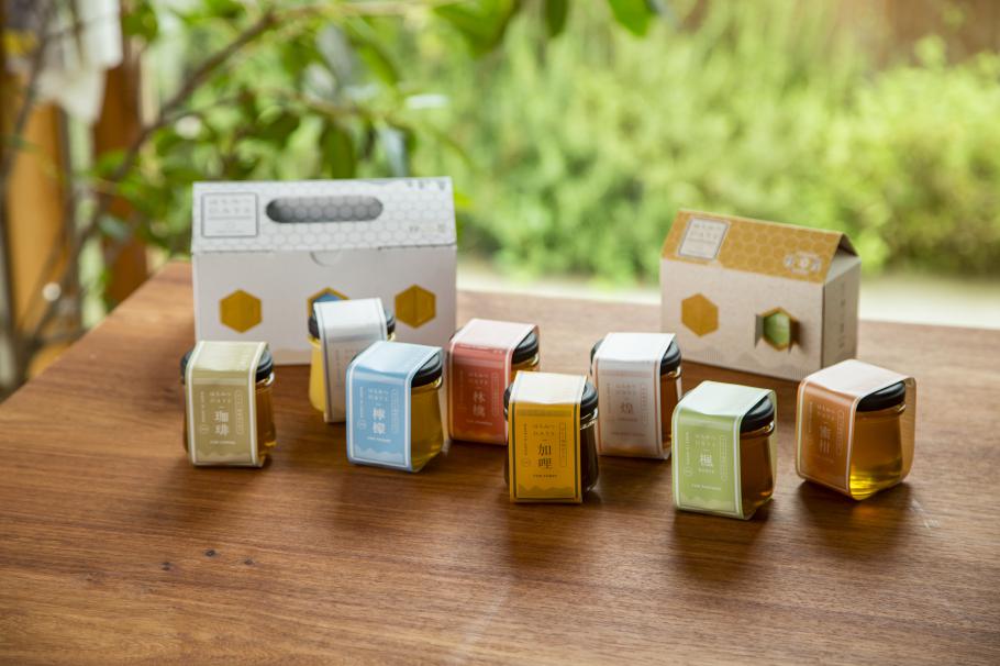 はちみつDAYS 6種類セット