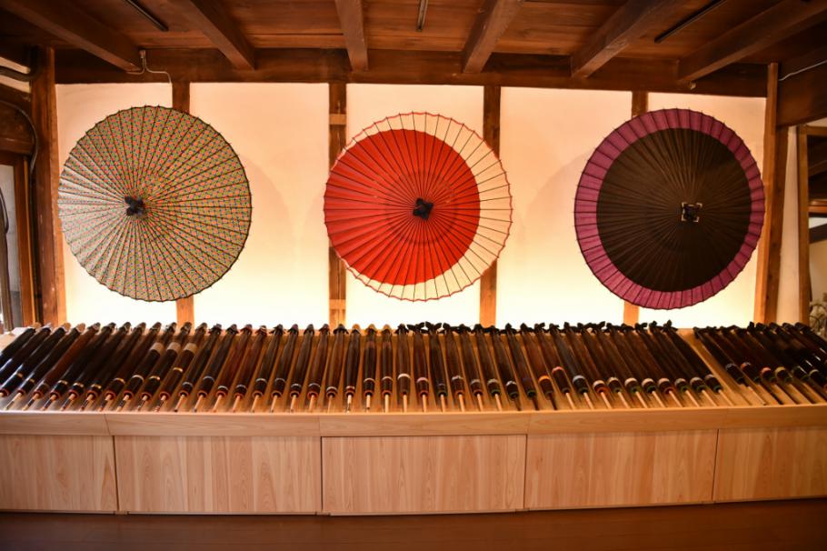 岐阜和傘|土産品・伝統工芸品|岐阜市観光ナビ 岐阜観光コンベンション協会