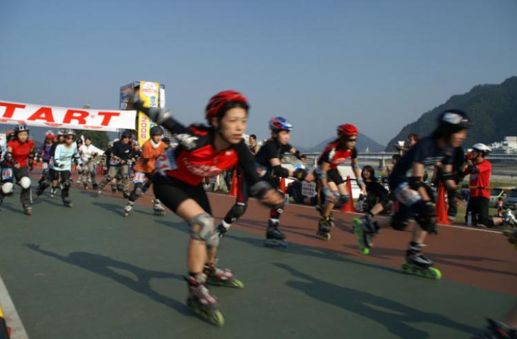 よ~い どんっ!!/恩田 辰朗