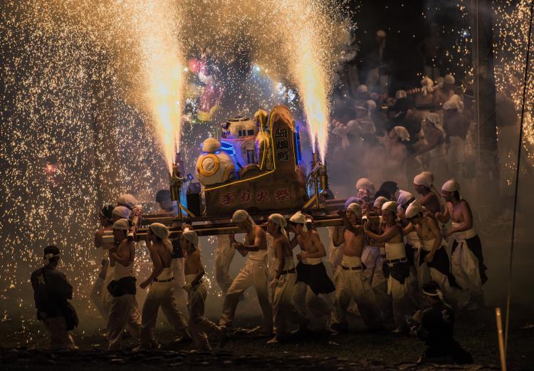 熱き夏の夜/小林 淳