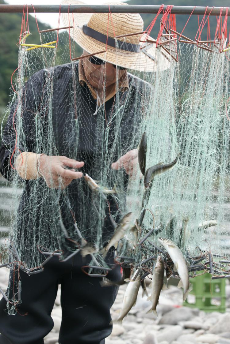 川の幸/堀江 善吉