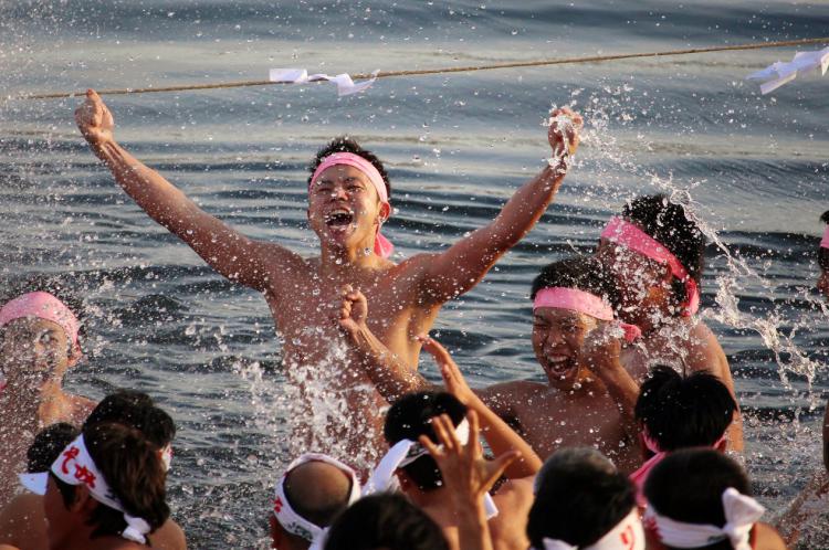 水しぶき/堀野 慎吉