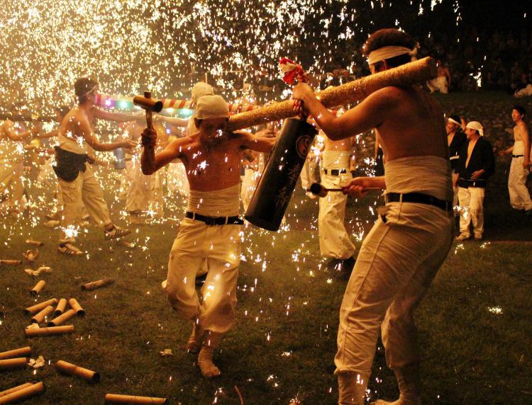 火の粉をあびて/堀野 慎吉