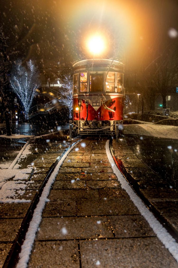 懐かしの灯/伊藤 豊