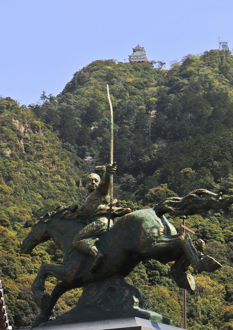 的を射る/江坂 昌己