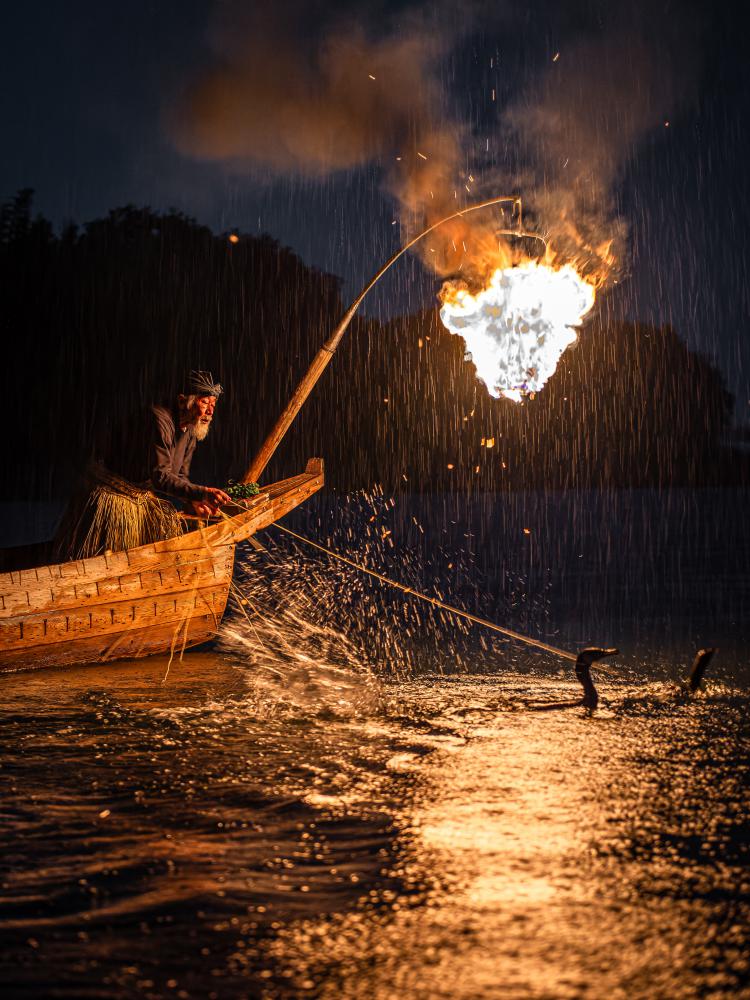 雨にも負けず/井上 功