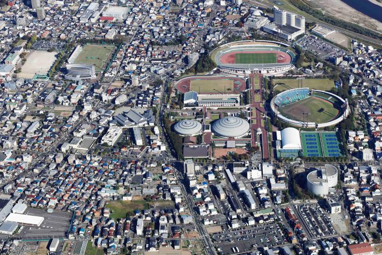 岐阜メモリアルセンター