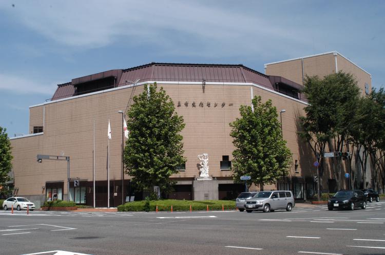 Gifu City Culture Center(岐阜市文化センター)