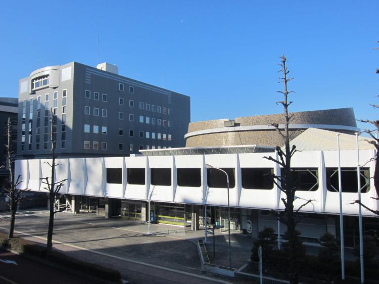 Gifu Civic Auditorium(岐阜市民会館)