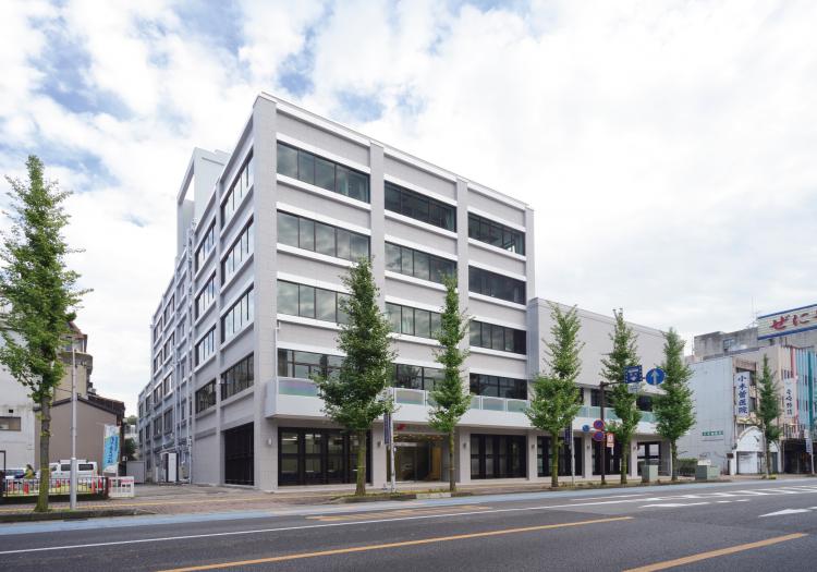 The Gifu Chamber of Commerce and Industry(岐阜商工会議所)