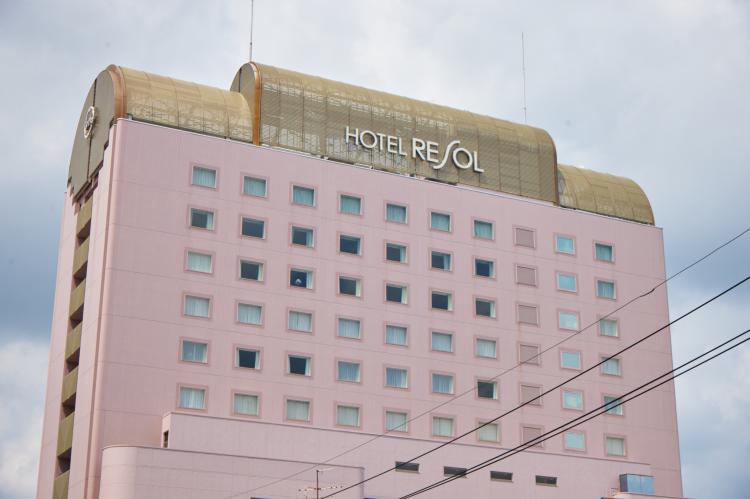 HOTEL RESOL GIFU(ホテルリソル岐阜)