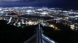 「岐阜城パノラマ夜景」第2弾は7月16日から開催！！