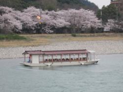 長良川遊覧船が運航されます！