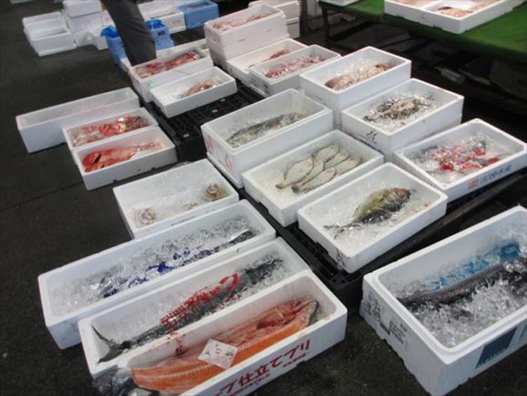 水産