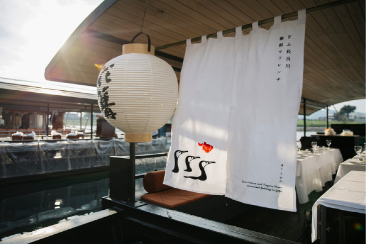 観覧船外観(イメージ)