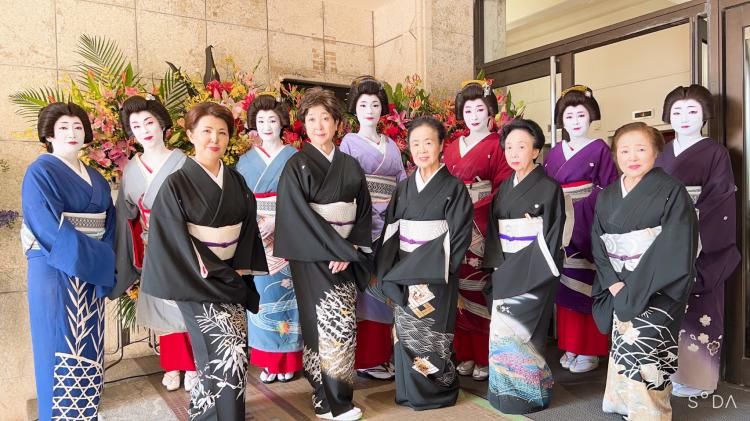 岐阜芸妓組合