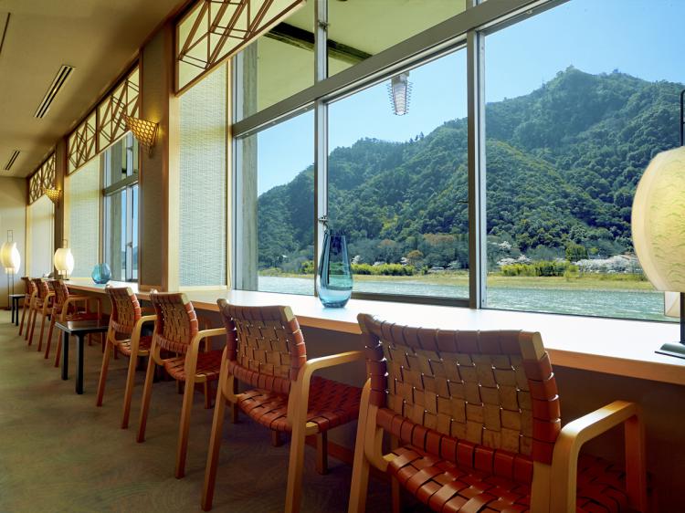 鵜匠の家 すぎ山