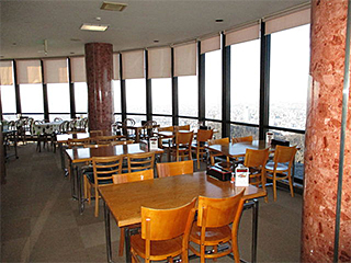 Viewing Restaurant (on the top)