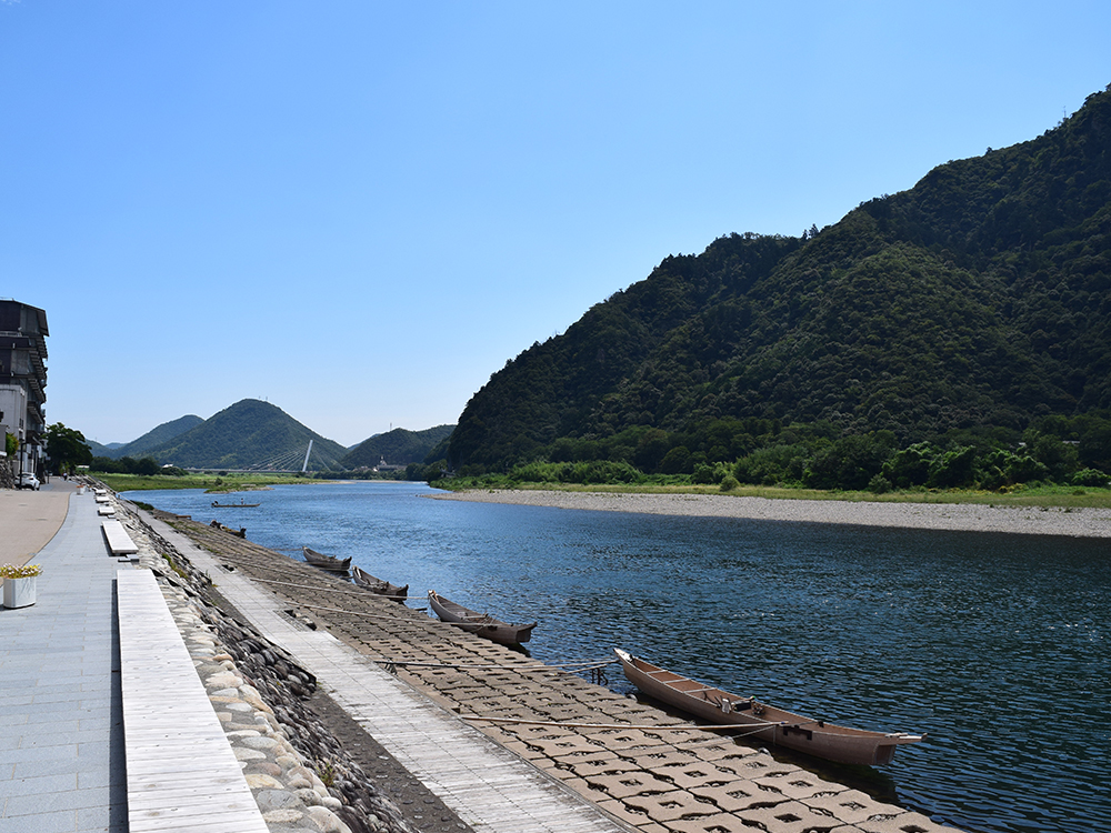 長良川
