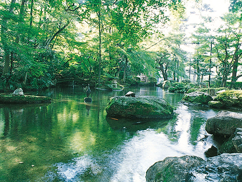 岐阜公園