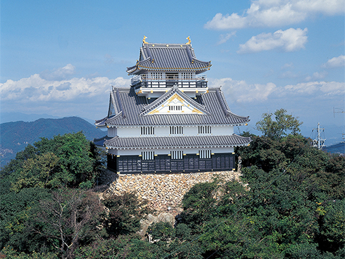 岐阜城