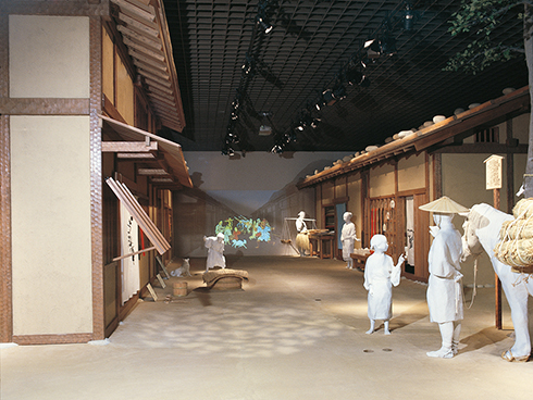 岐阜市歴史博物館
