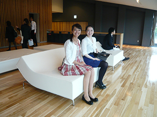 2nd floor scenic lounge