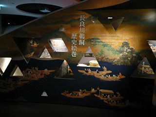 1st floor exhibition room