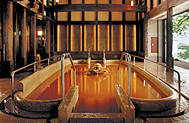 Nagara River Hot Springs