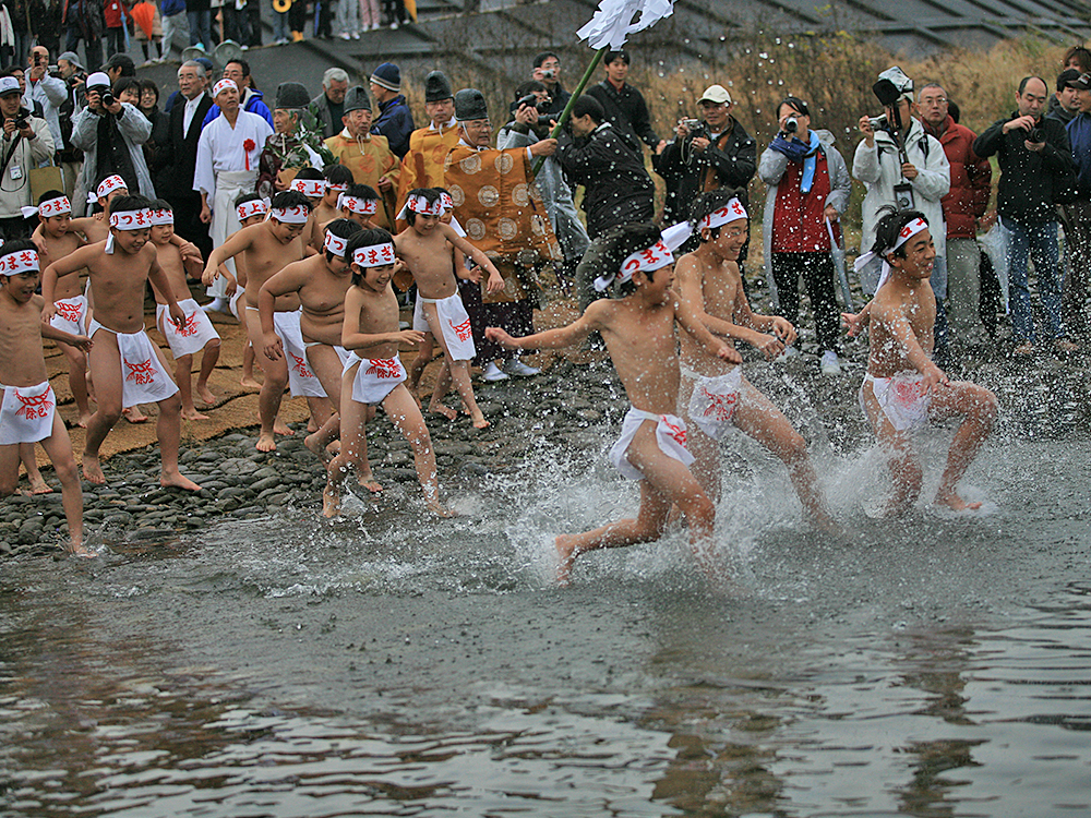 池之上拔禊祭