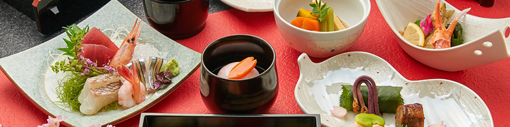 日本料理、鄉土料理、壽司、鰻魚