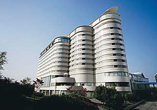 Hôtel Gifu Miyako
