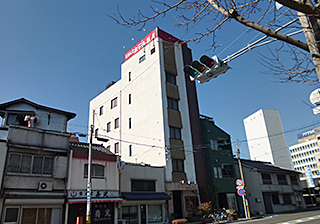 Gifu Green Hotel