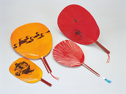 Uchiwa Gifu (Quạt Gifu)